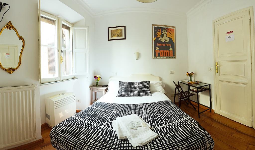 Bed & Breakfast Flavia 84 Рим Номер фото