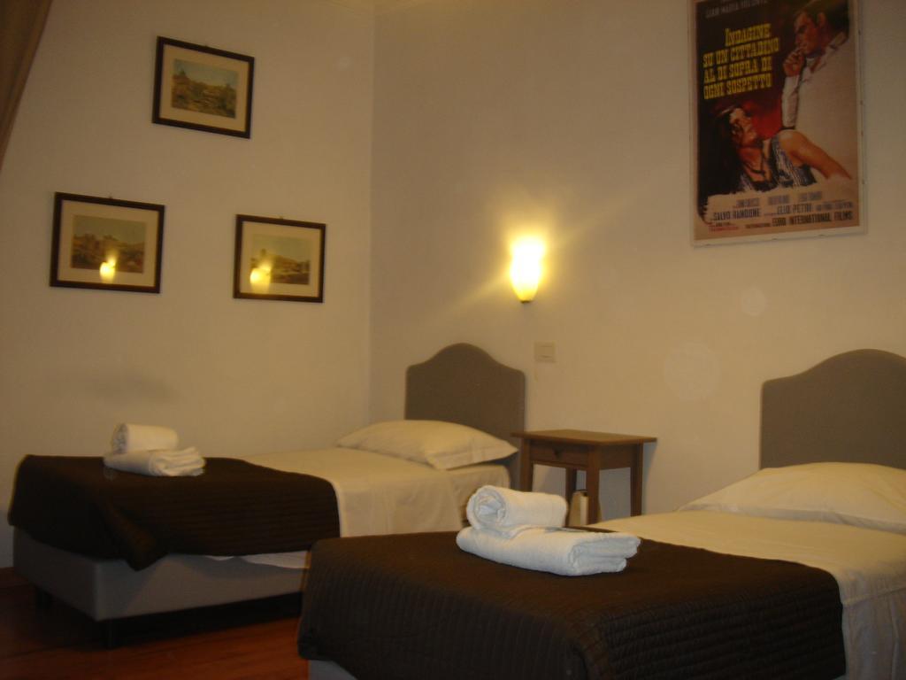 Bed & Breakfast Flavia 84 Рим Номер фото