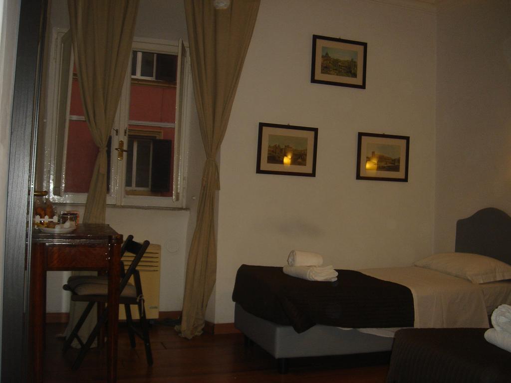 Bed & Breakfast Flavia 84 Рим Экстерьер фото